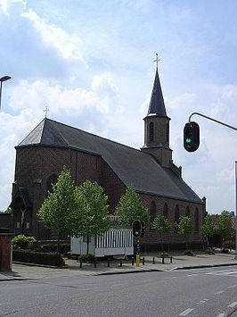 foto kerk