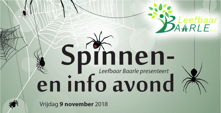 Spinnenavond_banner